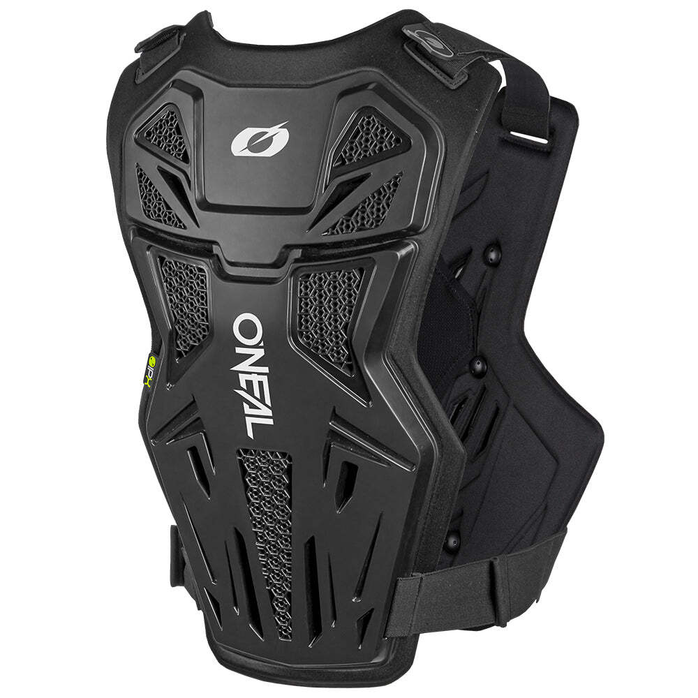 O'Neal Split Black Chest Protector Lite - 0459-100