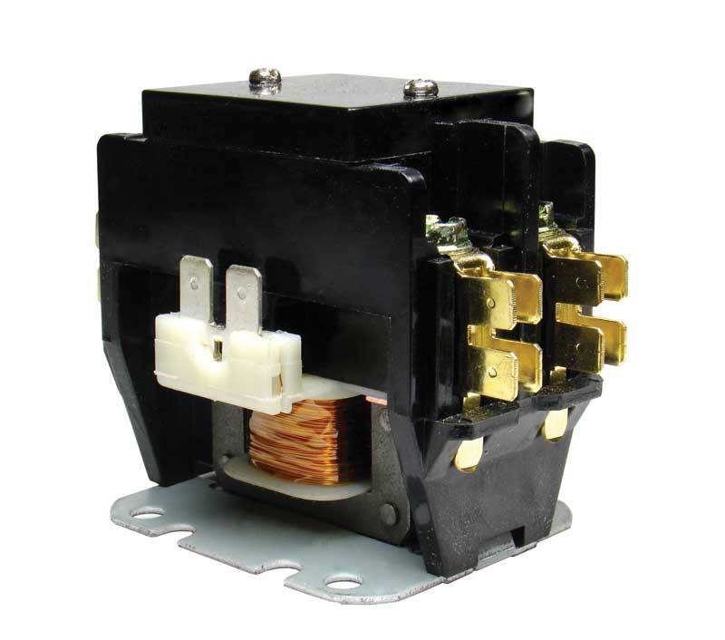 Protech 425068 30A 2-Pole (24V Coil) Contactor