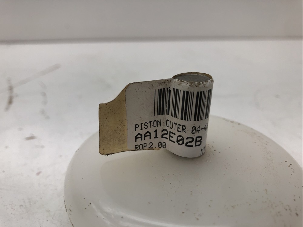 (Qty.2) Wilden 04-4600-21-500 Outer Piston