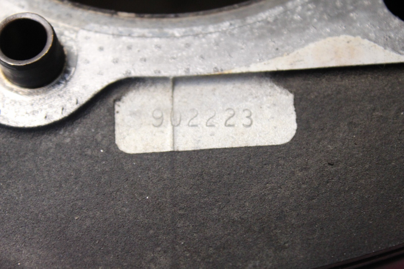 2007 HARLEY DAVIDSON HERIATGE SOFTAIL 96 OEM STOCK CYLINDER JUGS & PISTONS HST26