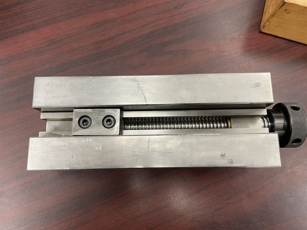 Gromax Precision Vise