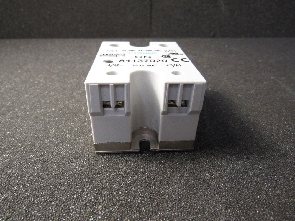 Crouzet Solid State Relay GN84137020