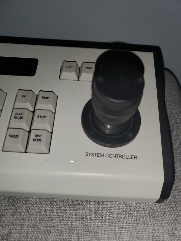 CKB-3100 Controller (Untested)