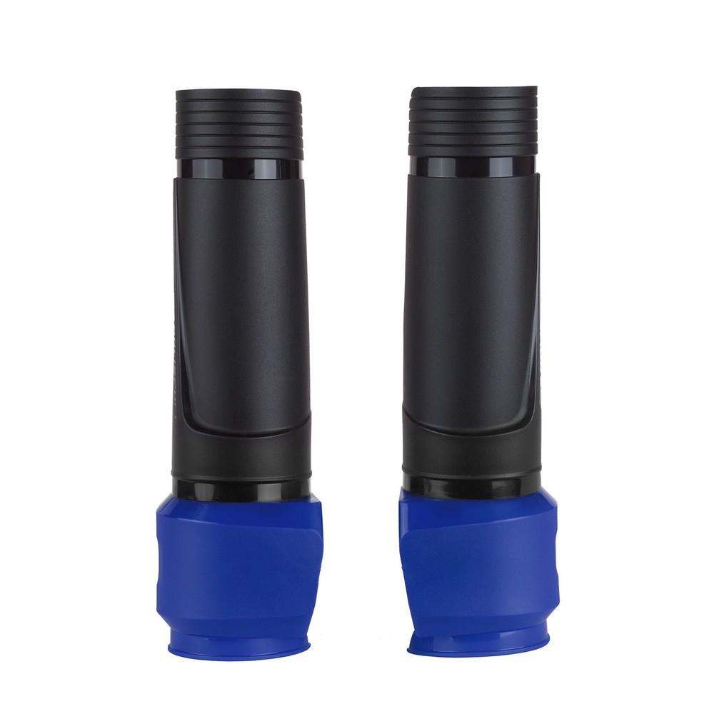 Polisport 8488000003 Upper Fork w/Clamp Protector BLACK/BLUE