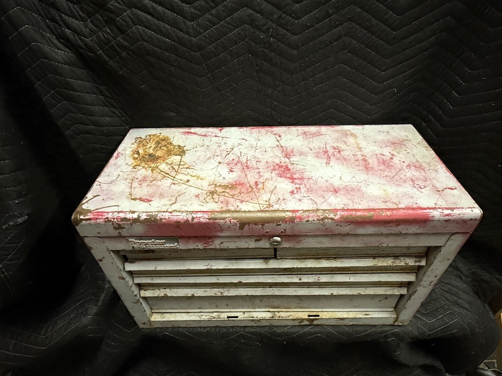 Popular Mechanic Tool box 26” Chest Toolbox