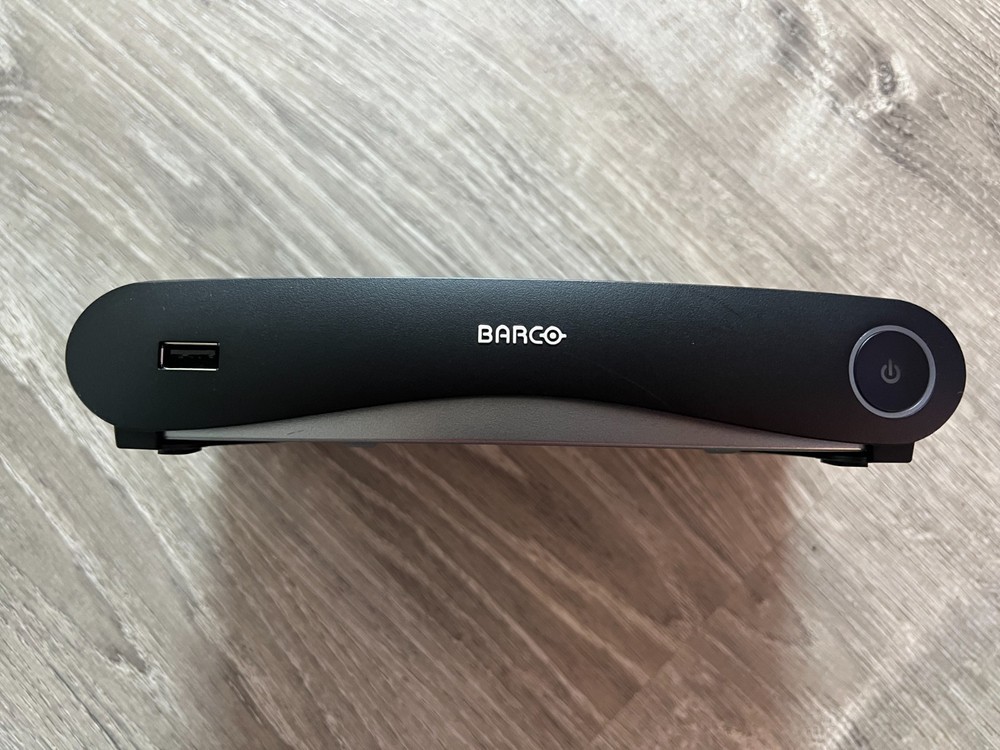 Barco ClickShare CS-100 Wireless Presentation System R9861510