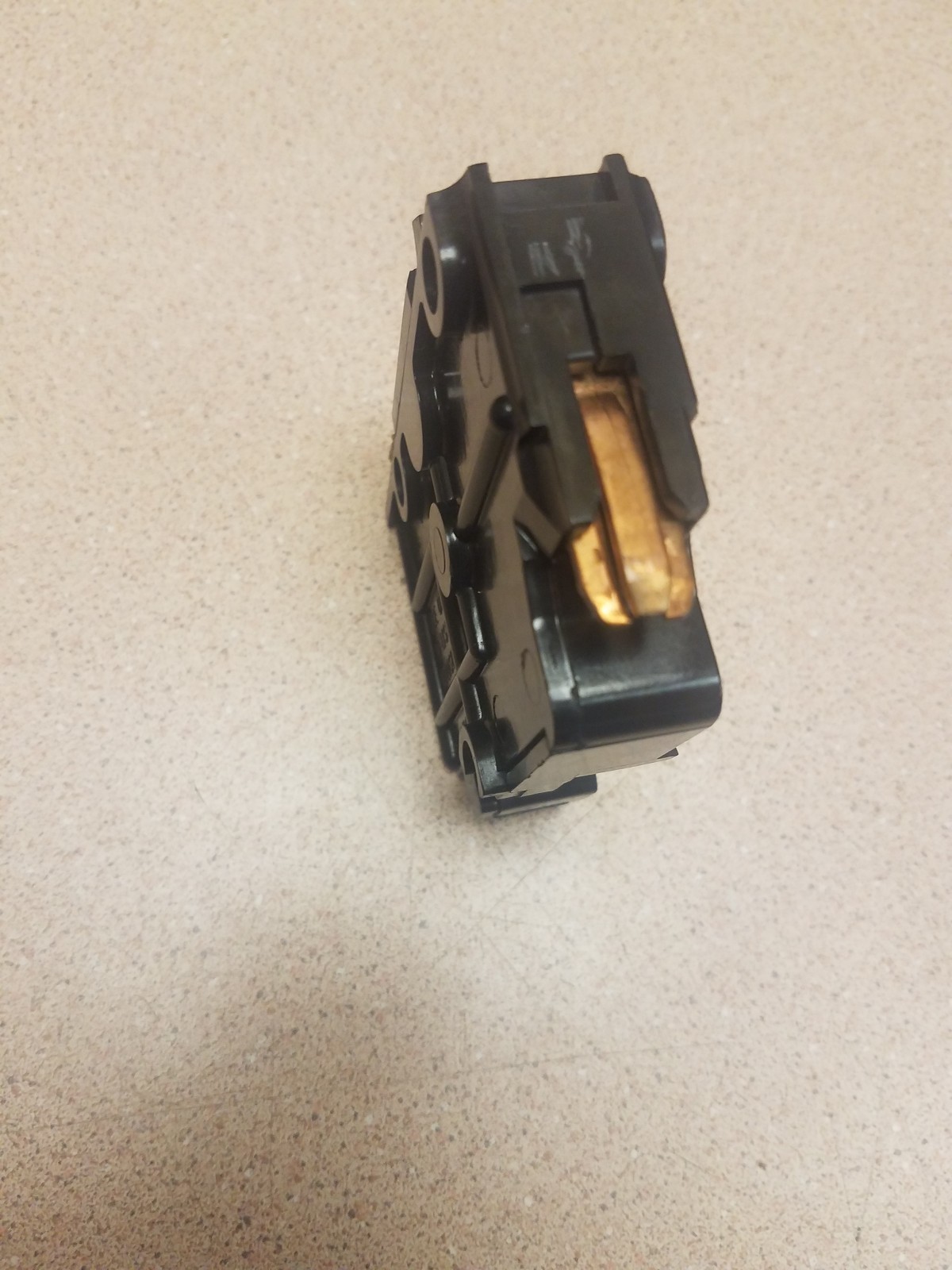 NA120 20 amp 1 pole Federal Pacific Electric STAB-LOK (Full Size) Breaker