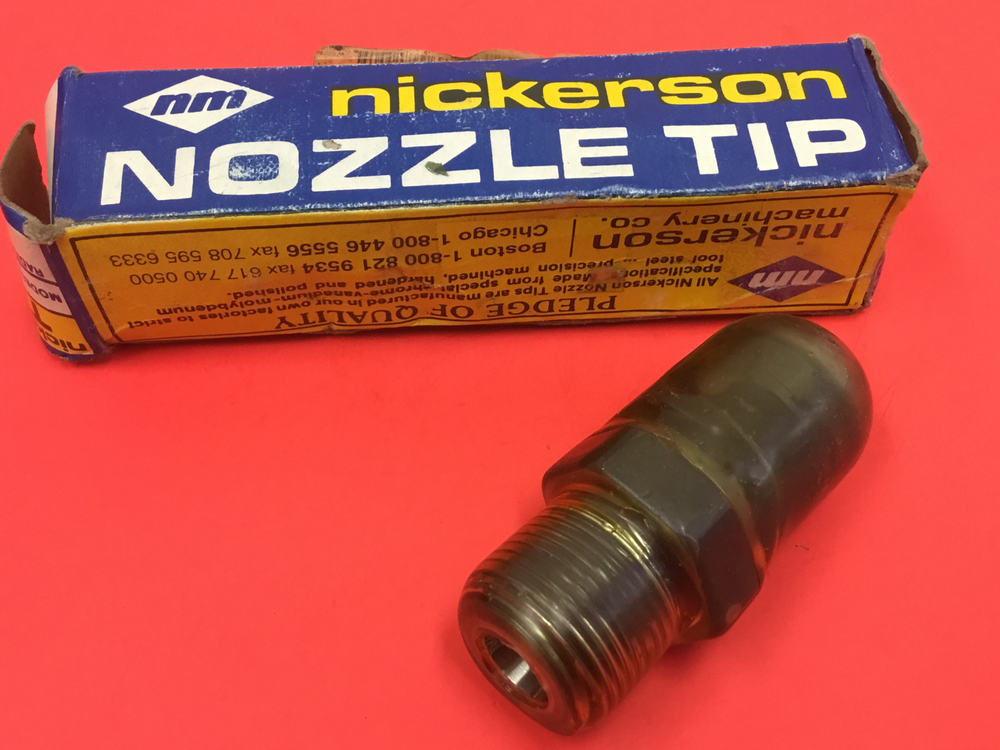 Nickerson - P/N: NT250 - Nozzle Tip - NEW