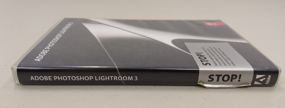 Lightroom 3 ~ Windows & MAC OS ~ PLEASE READ