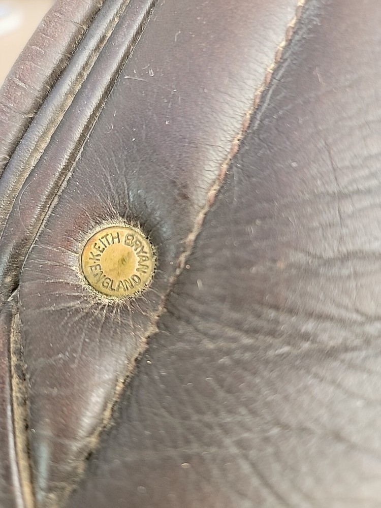 Keith Bryan Pathfinder Saddle