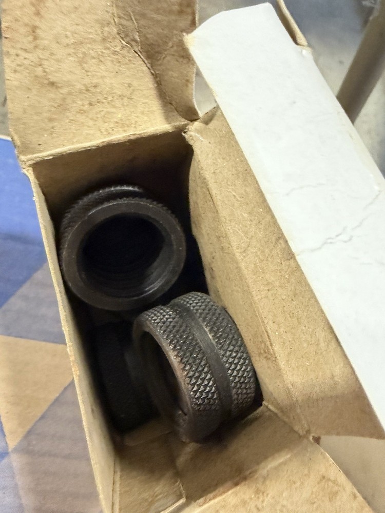 RIDGID Pipe Wrench Nuts, Various sizes