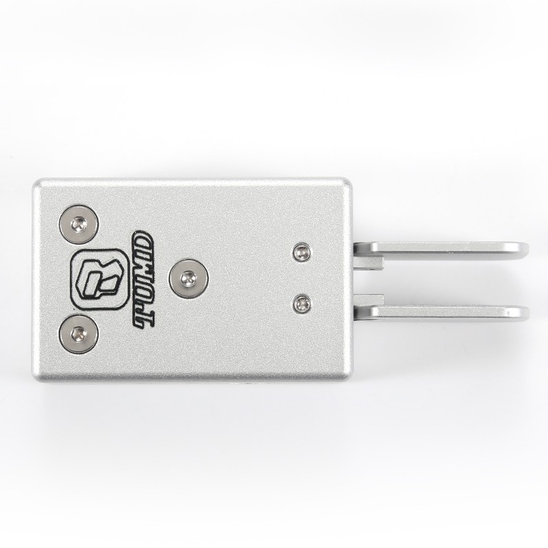 Tumd CW Paddle CW Key Tapper Modern Morse key Double paddle Amateur radio keyer