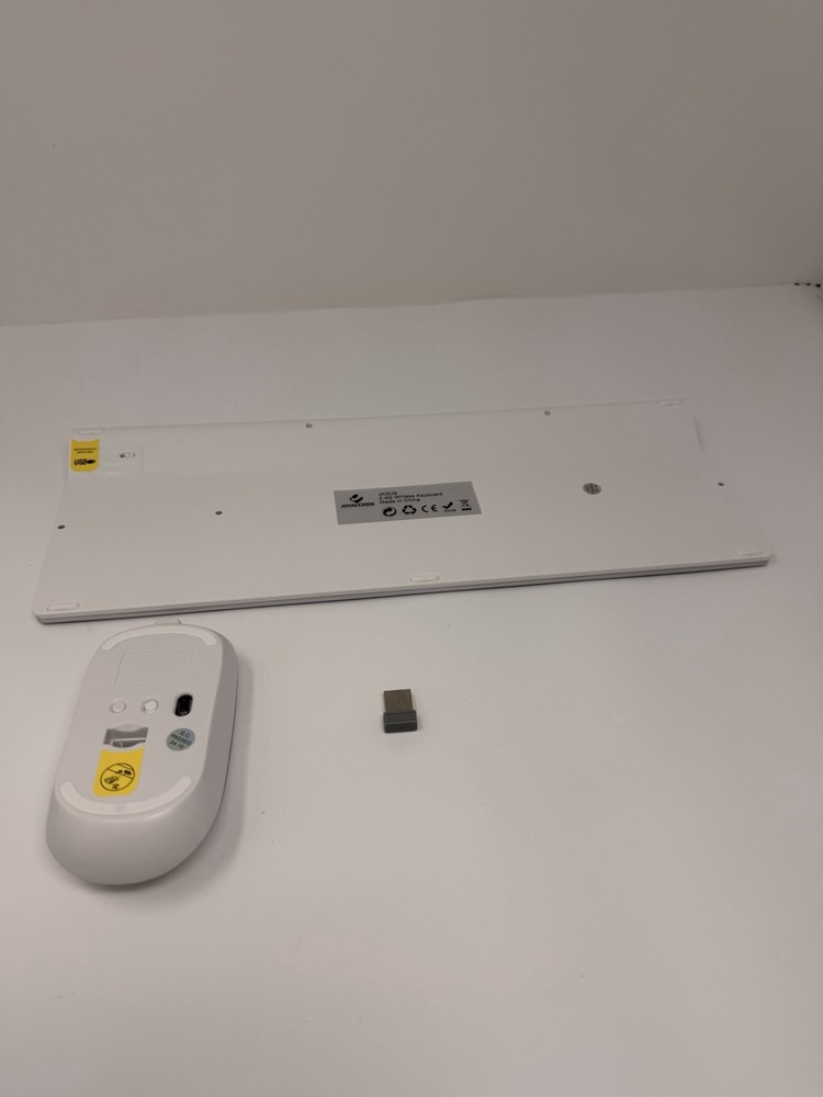 JOYACCESS Wireless Keyboard & Mouse Combo 2.4G Slim in Original Box