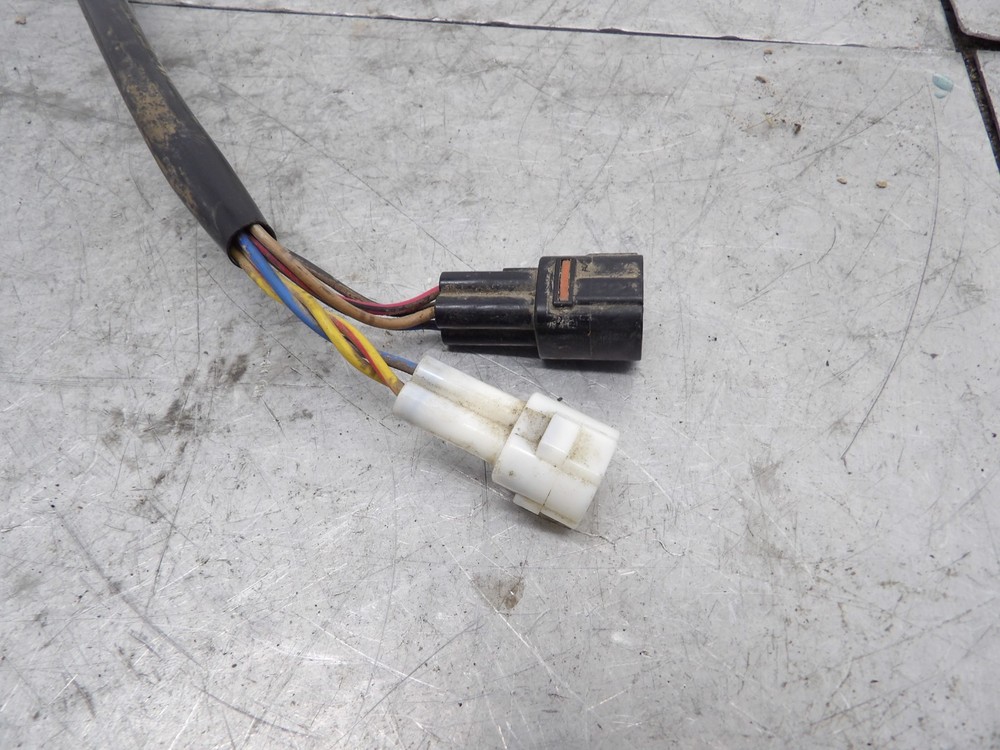 06-25 Genuine YAMAHA RAPTOR 700 RUN LIGHT START Kill SWITCH Button On-Off