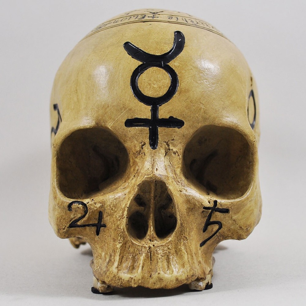 Witchcraft Skull