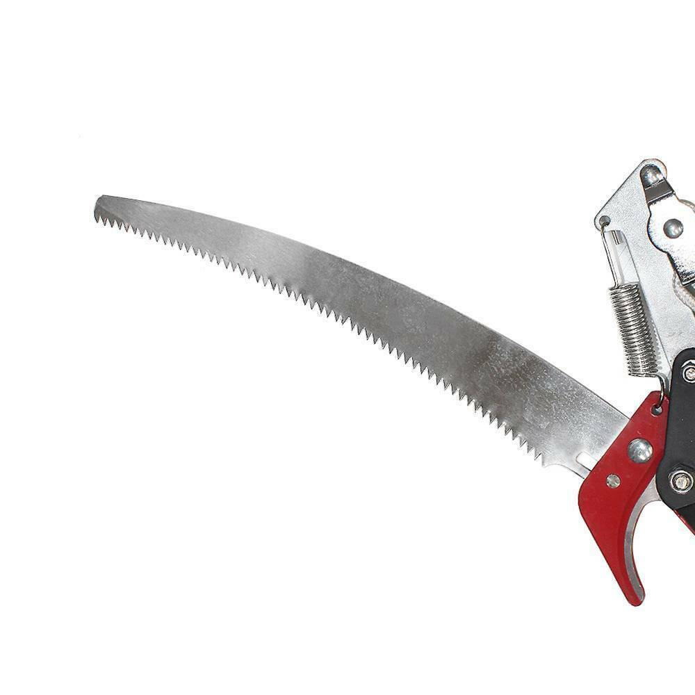 26 ft. Tree Pruner Pole Saw Blade Branch Limb Pruning Trimmer Cutter Extendable