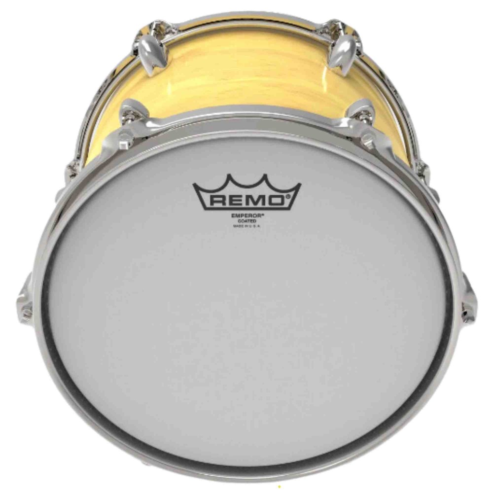 Remo Drumhead Emperor Coated 10"