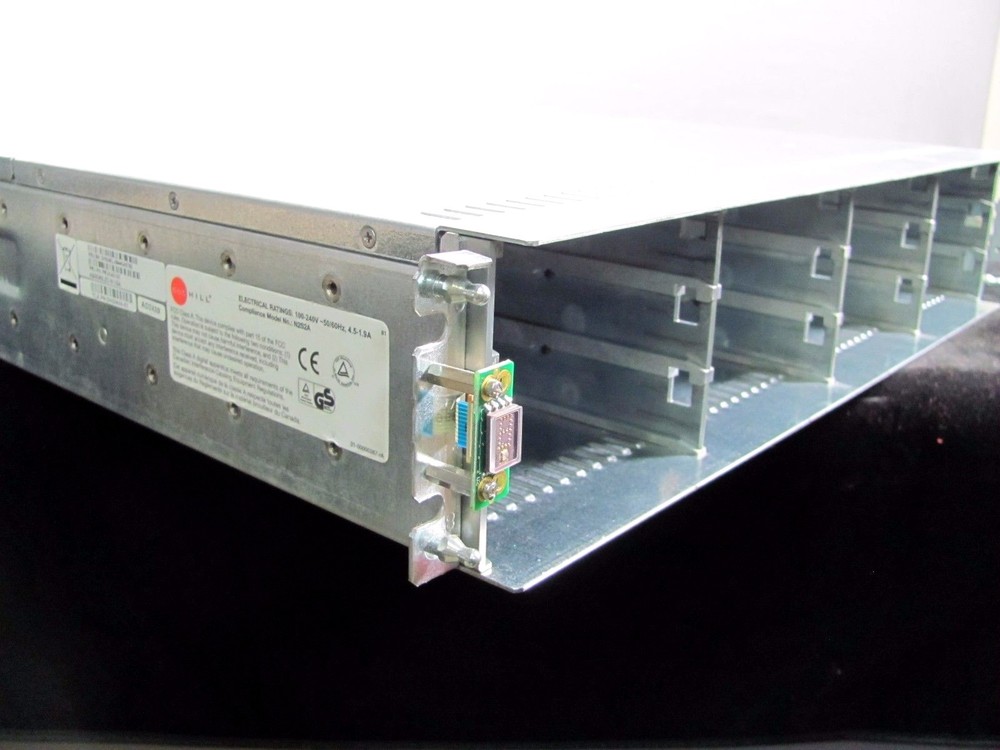 Dot Hill 2Ux12 Disk Array Module Dual 3530 Controllers D3530C000000DA
