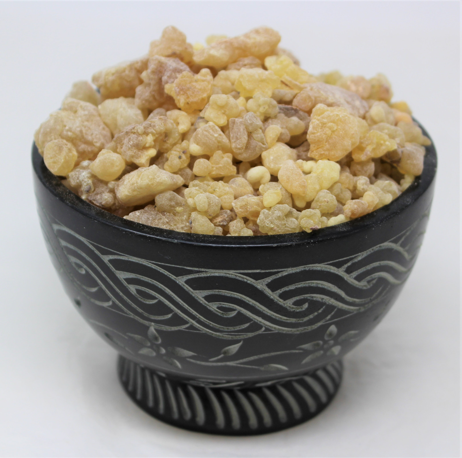 Natural A Grade Frankincense Resin Incense Granular: Choose oz or lb Bulk Lots