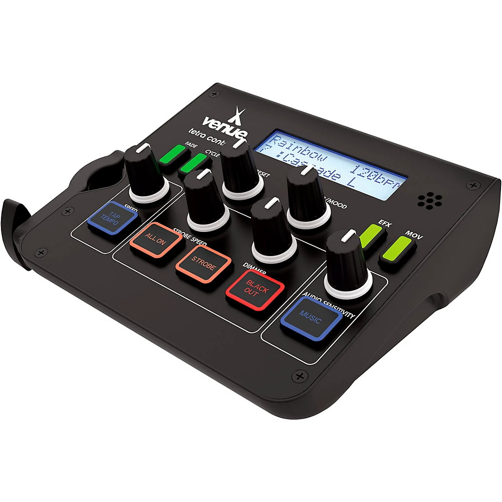 Venue Tetra Control 2 Intuitive DMX Controller Refurbished