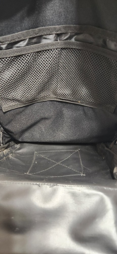 Tacticon Armament tactical backpack black EUC