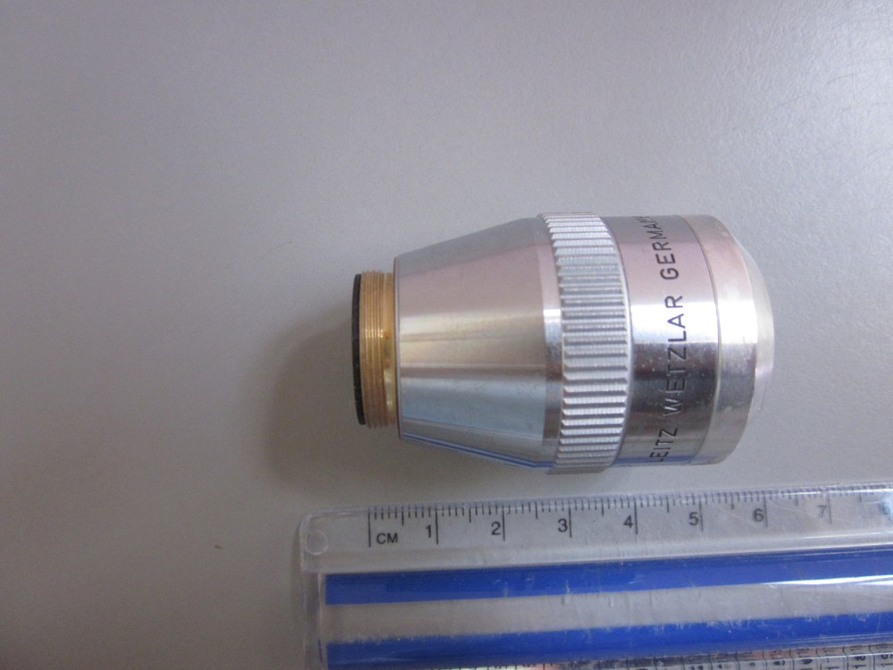 Leitz Wetzlar NPL 20x/0.35 DF Objective for Microscope