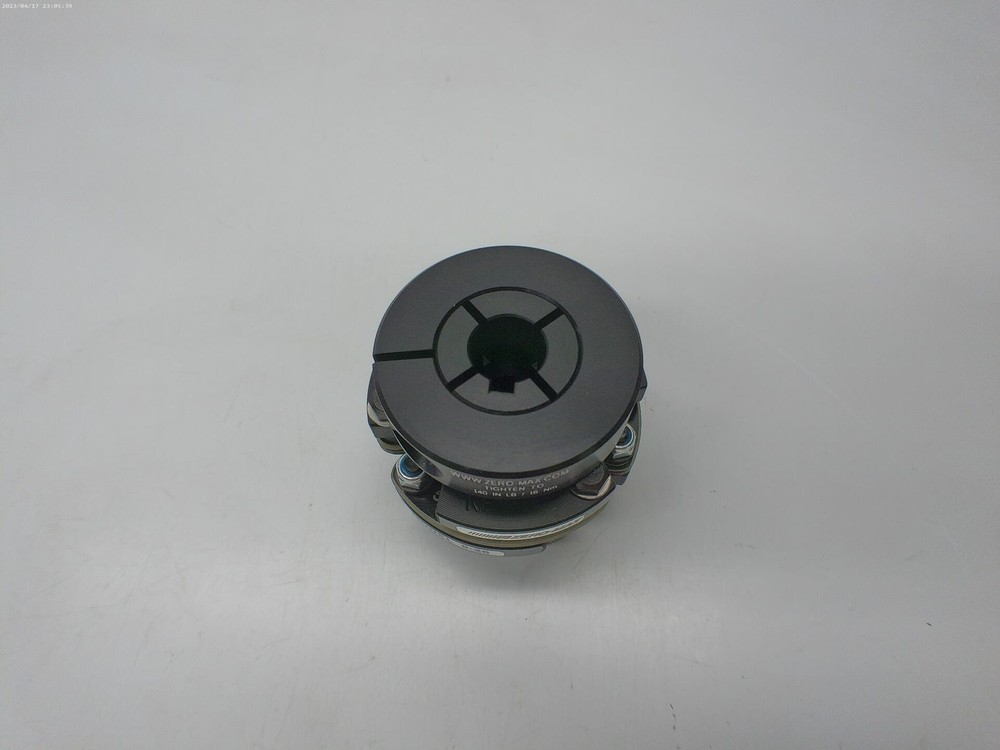 ZERO-MAX 6-26 COUPLING NSNP