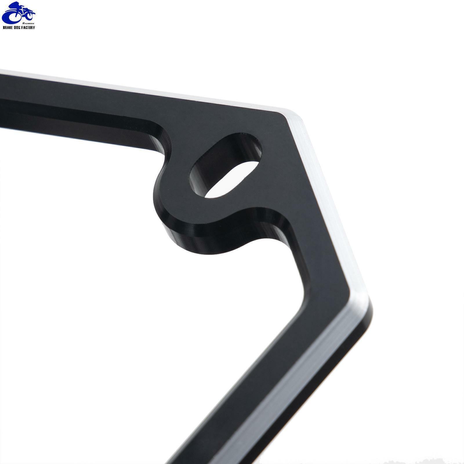 Front Rear Bumpers for Yamaha Banshee 350 YFZ350 1987-2006 Aluminum anodized ATV