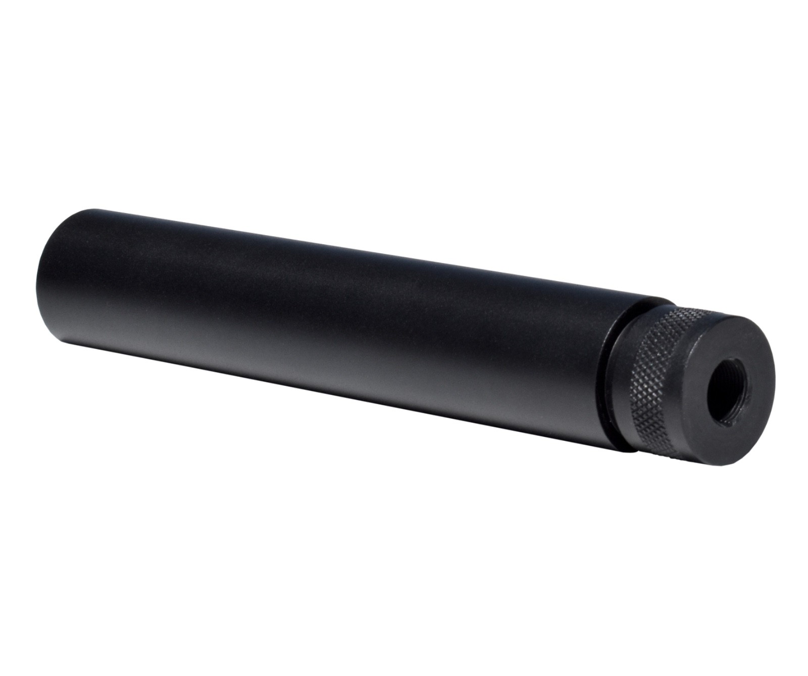 1/2 28 Compensator Solid Aluminum Tube