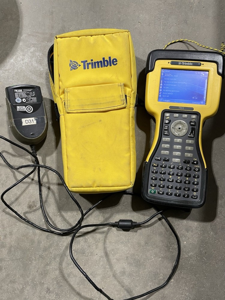 Trimble TSC2 Data Collector V12.50