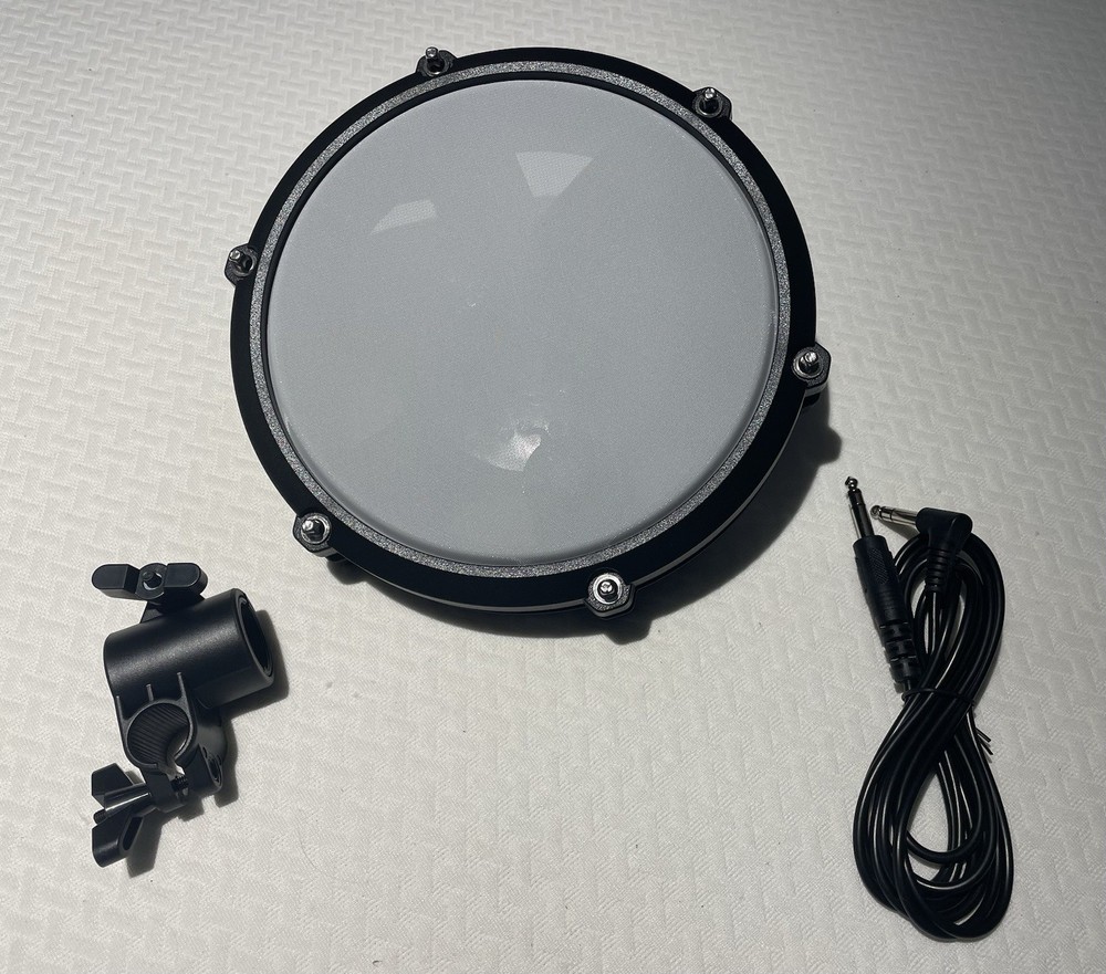 Alesis Nitro Pro 8” Drum Pad. Electronic Drum.
