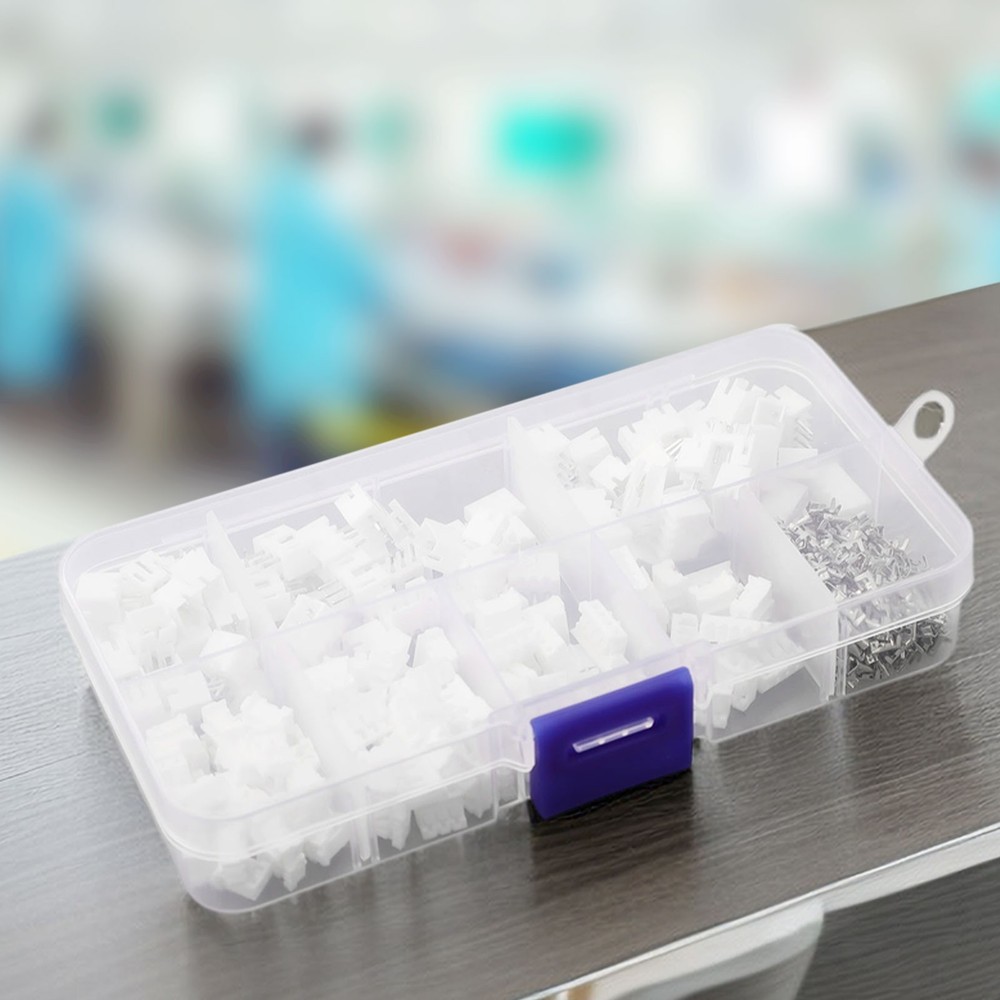 Versatile 2 0mm PH Connector Kit Perfect for Various Electrical Devices