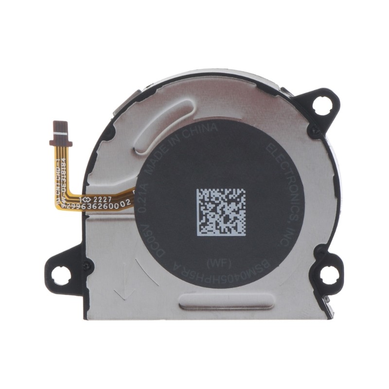 for Switch OLED Internal Cooling Fan Game Console Inner Cooling System Repair