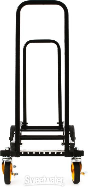 Rock N Roller R2RT Micro 8-in-1 Folding Multi-Cart