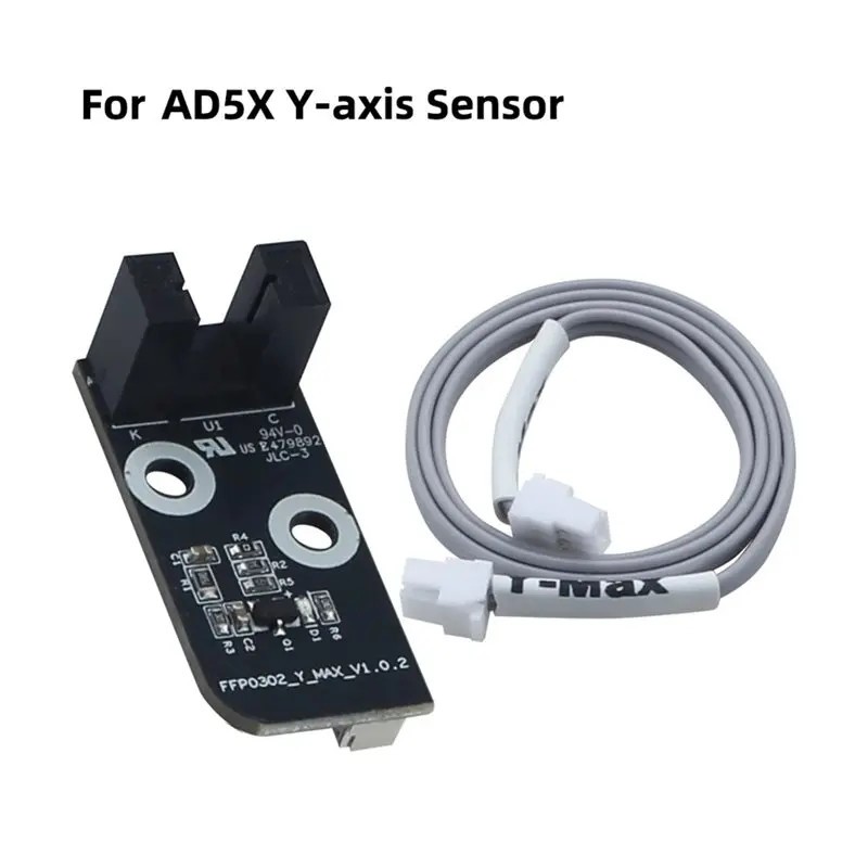 For Flashforge AD5X Y-axis Sensor High Quality 3D Printer Replacement Accessory