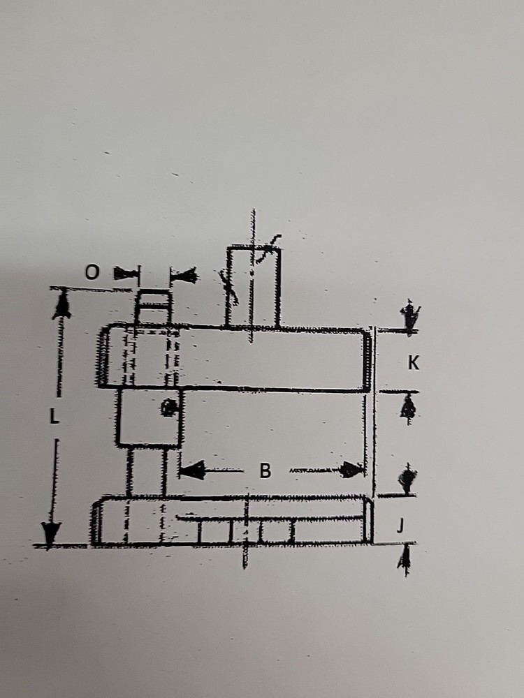 Punch Press Die Set Danly