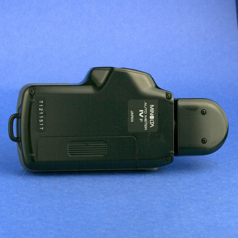 Minolta Flash Meter IV F Light Meter