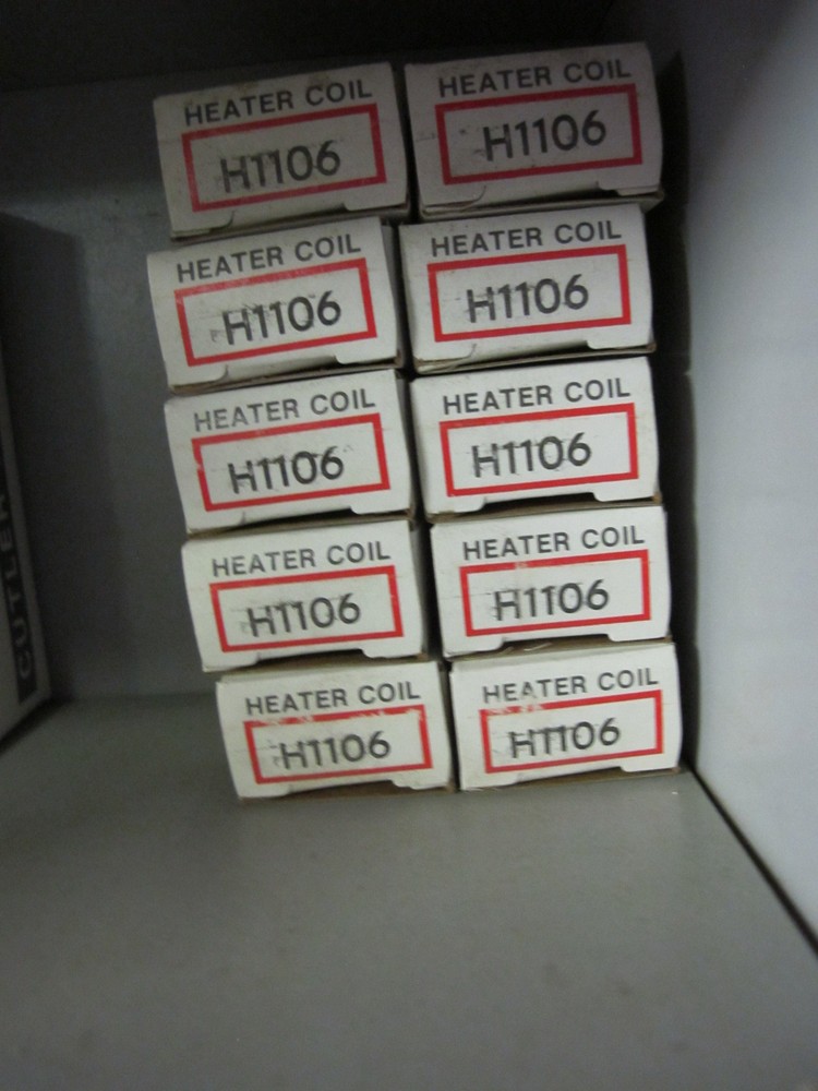 Cutler Hammer H1106, Overload Heater Element -NEW
