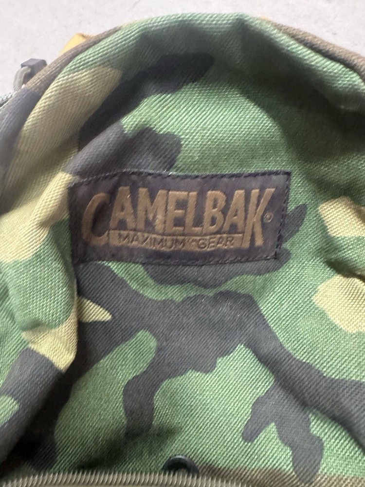 CamelBak Maximum Gear hydration pack military