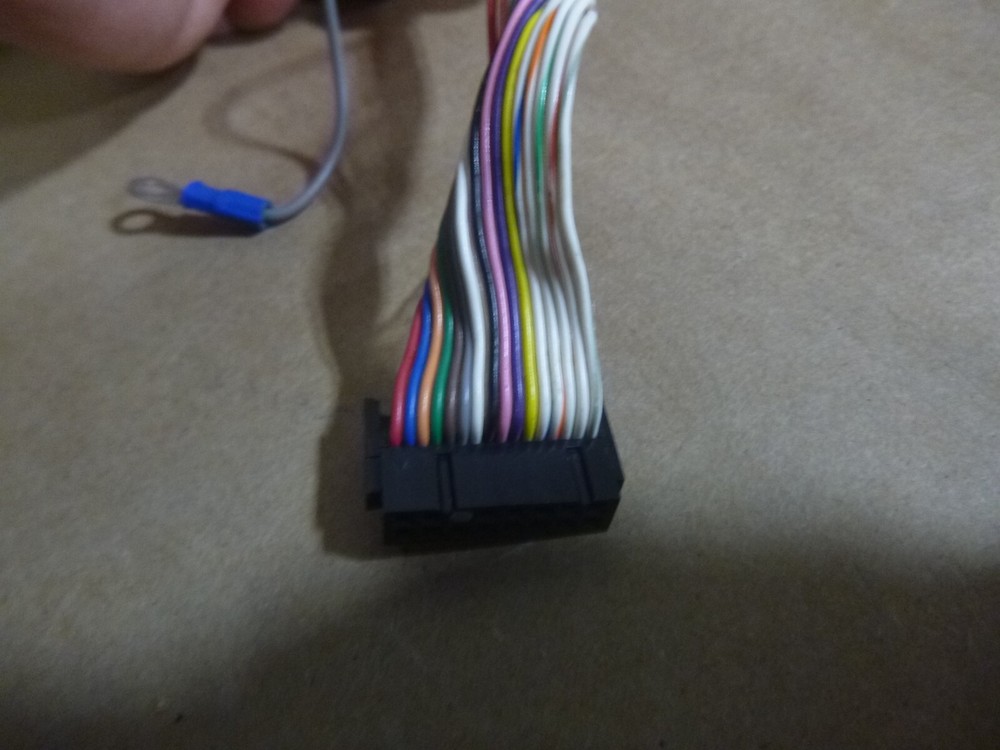 Apple Macintosh Vintage Interface Cable - 837 #A