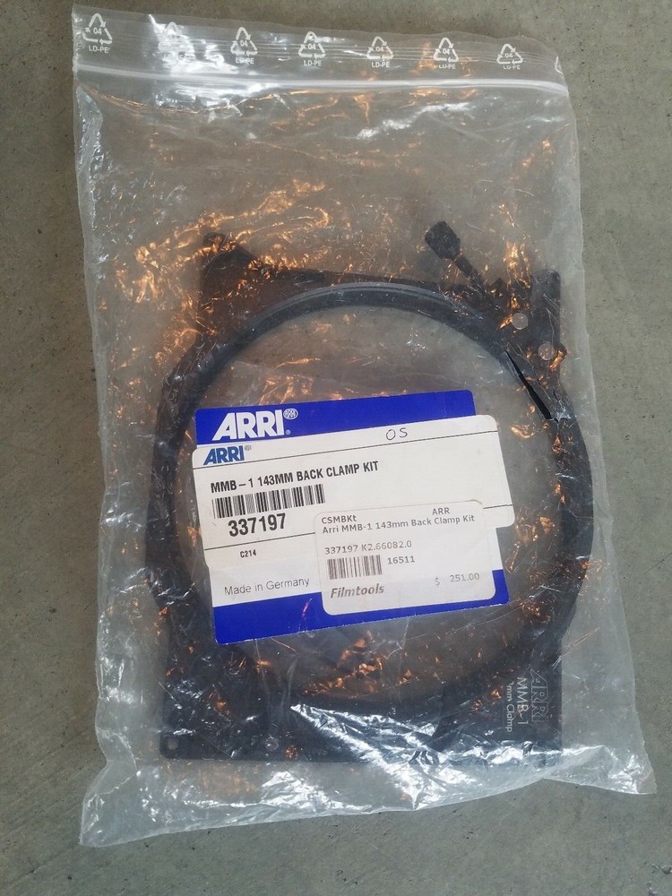 Arri MMB-1    138mm Clamp Kit