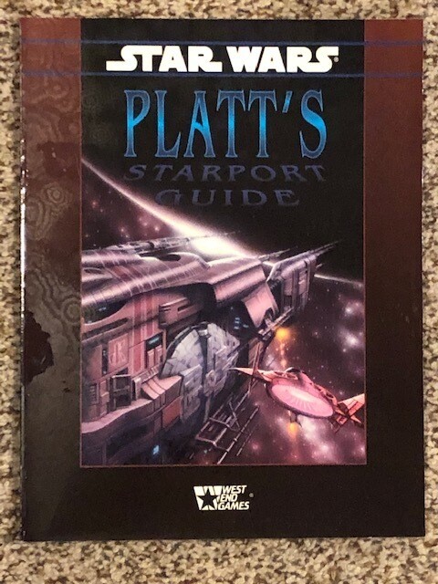 Platt's Starport Guide (Star Wars, West End)