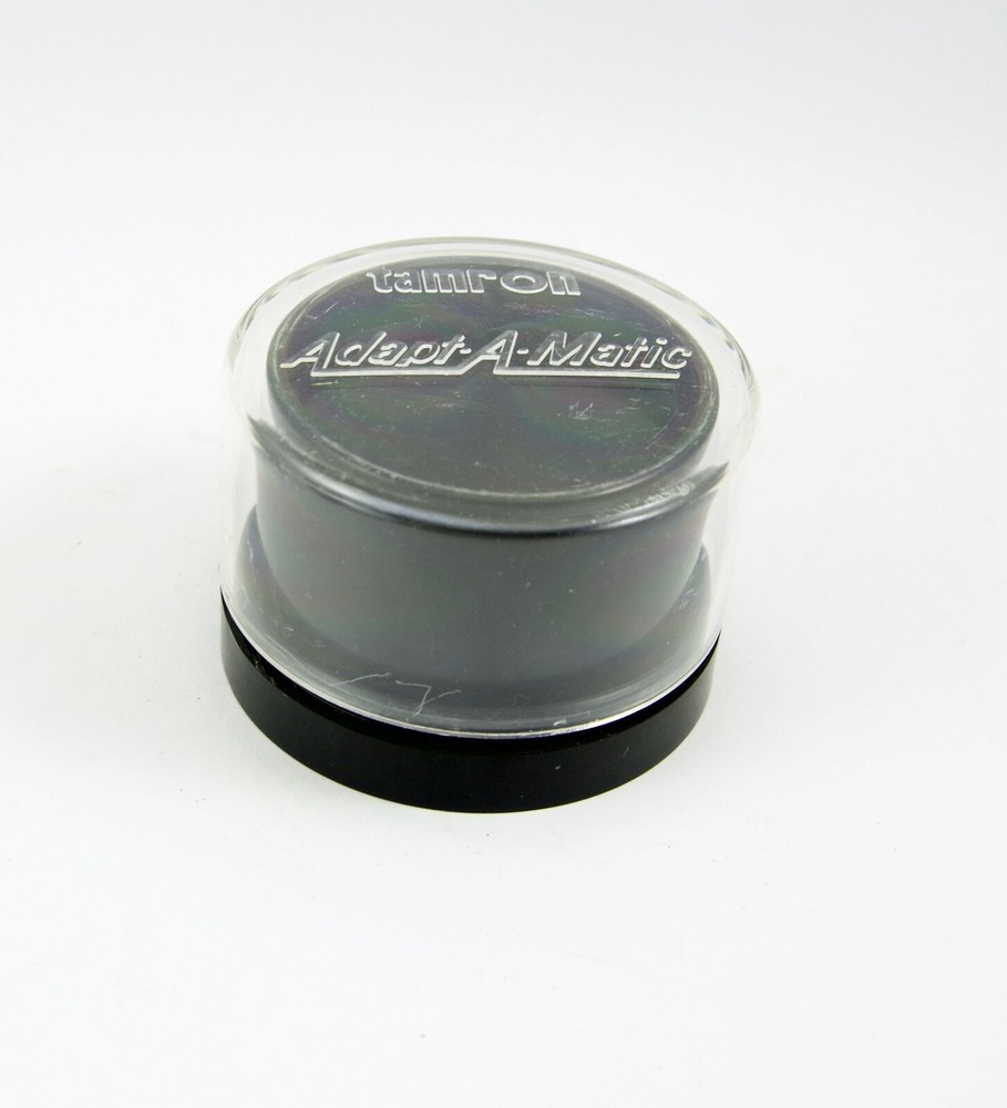 Tamron Adapt-A-Matic Case