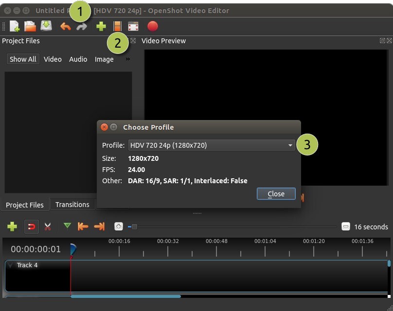 OpenShot | LATEST VERSION | Video Editor | Pro Video Editing Software | CD-ROM