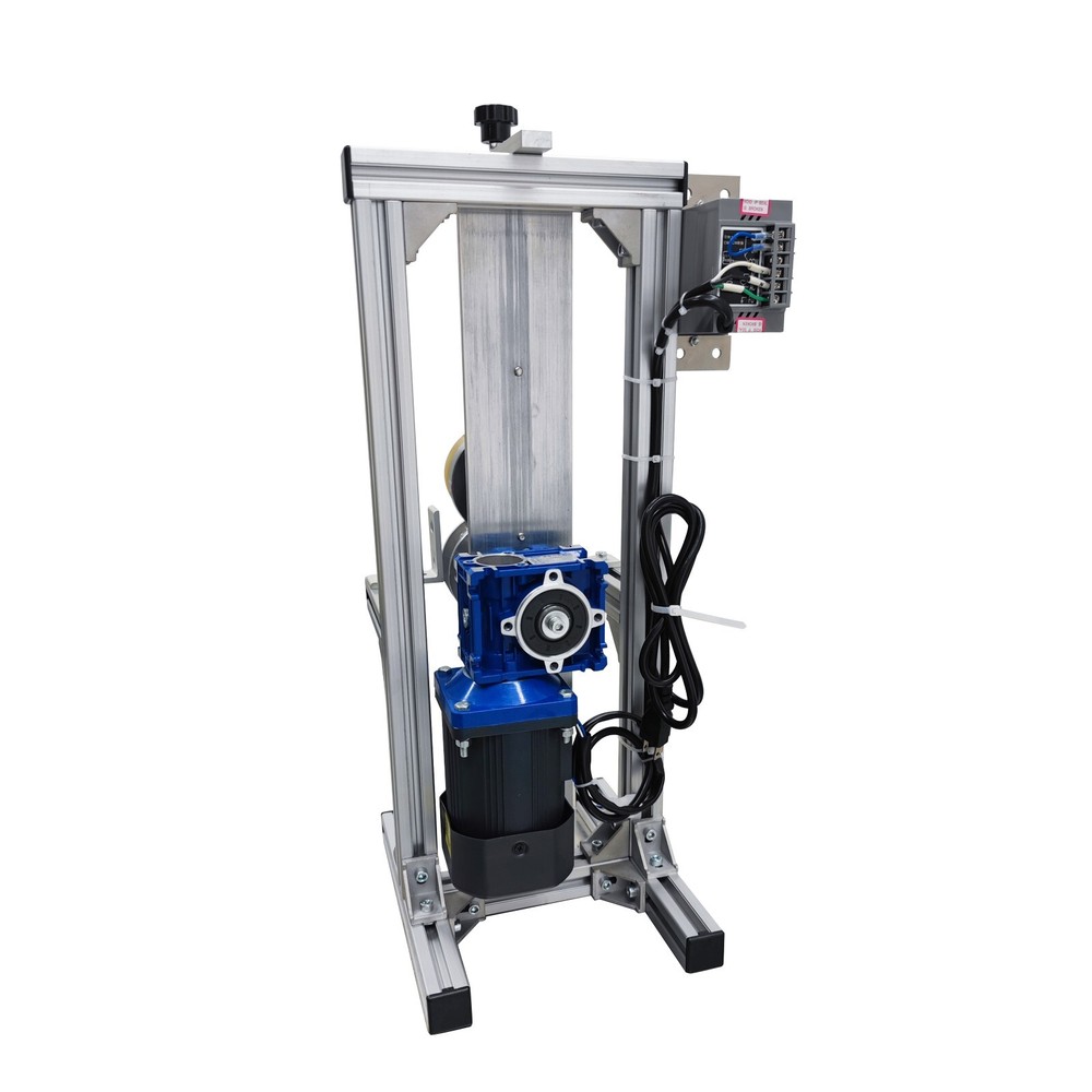 Extrusion Tractor Machine Extruder Tractor for Small Pipe Sheet Adjust Speed110V