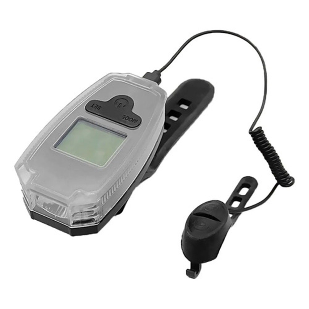 New Bicycle Speed Watch Band Horn Lighting Multi functional Wireless Code Table