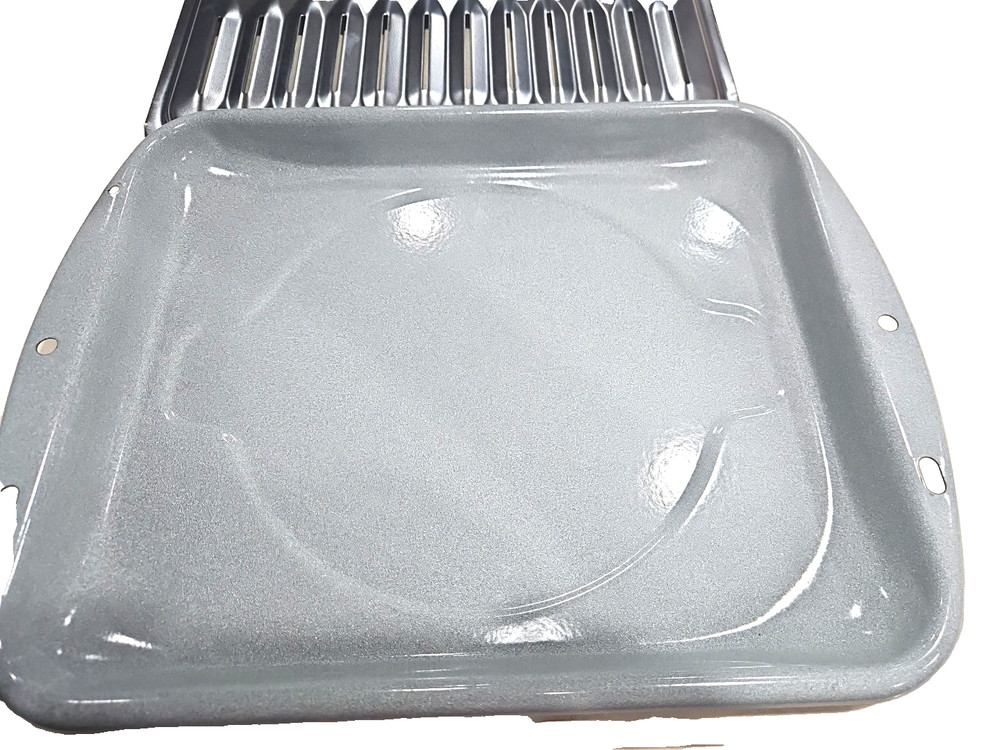 New Shiny Broiler Pan for Oven