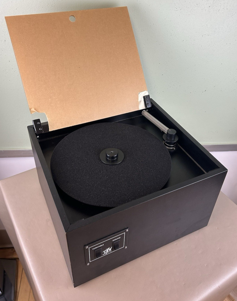 VPI HW 16.5 RECORD CLEANER BOX COOL