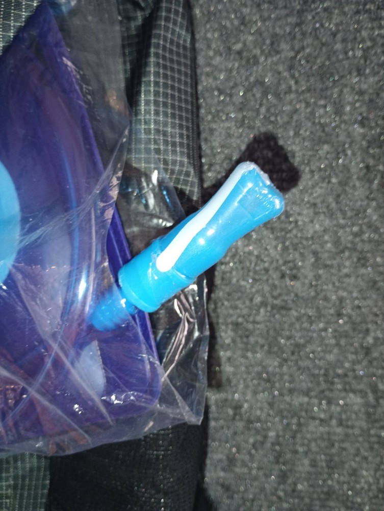 Wounded Warrior Project TBI Backpack Bag Hydration Pack