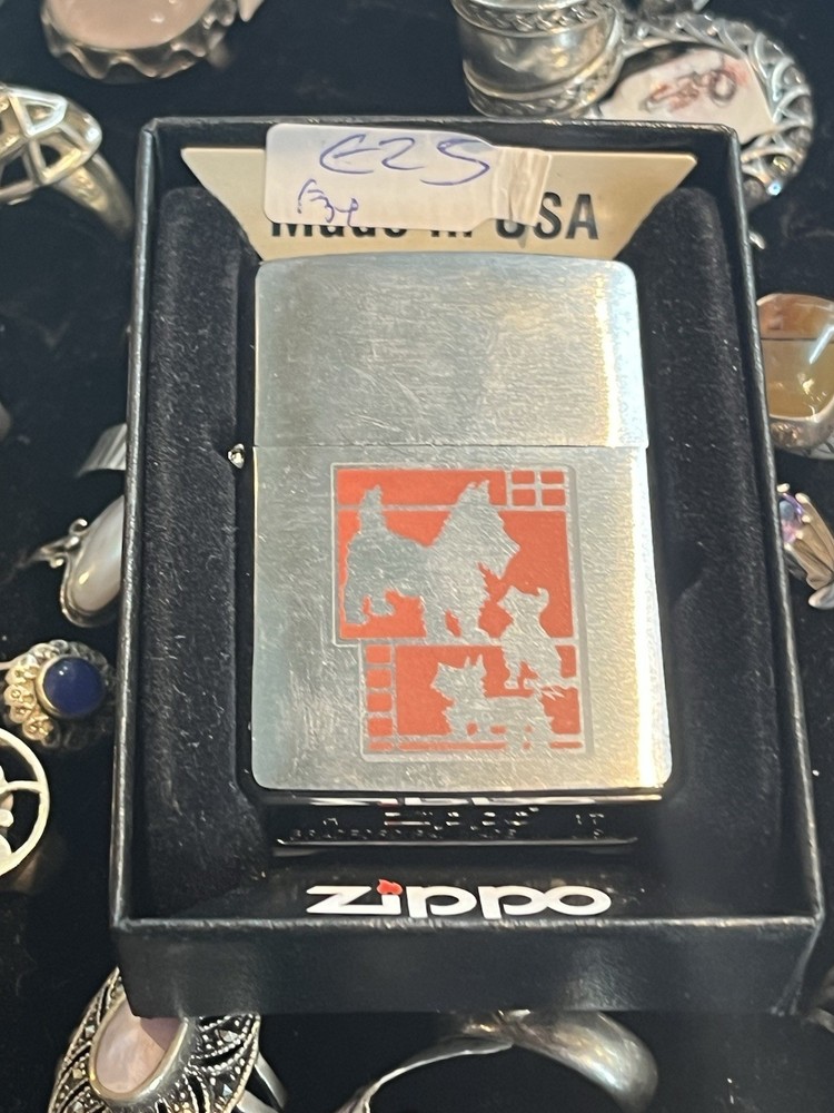 Zippo Lighters £25 Each